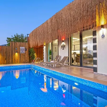 Private Sahin-2 Pool Heater Available 카스
