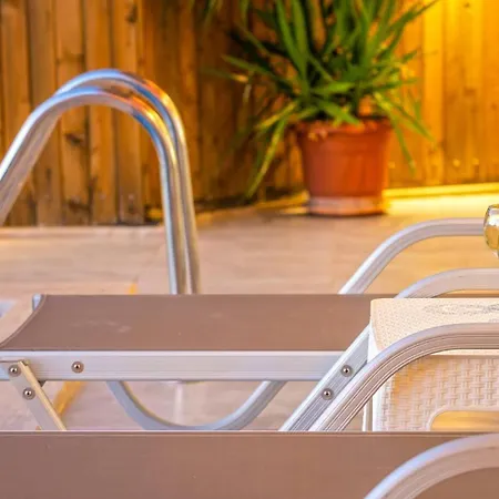 Private Sahin-2 Pool Heater Available *