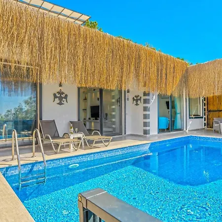 Private Sahin-2 Pool Heater Available Willa *
