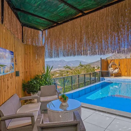 Private Sahin-2 Pool Heater Available *
