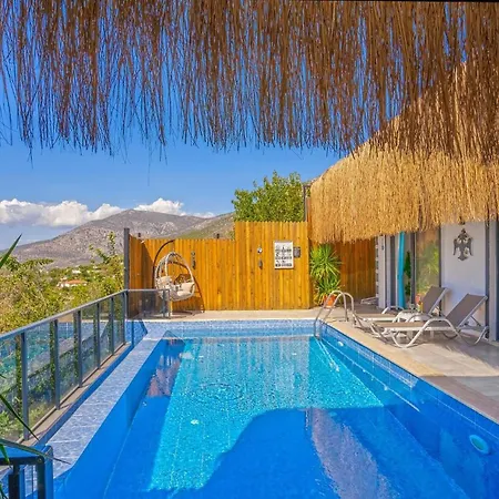 Willa Private Sahin-2 Pool Heater Available *