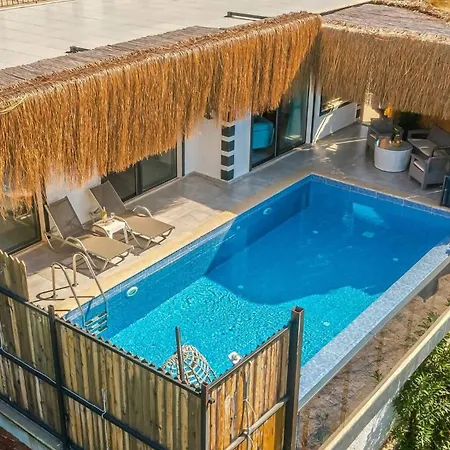 Private Sahin-2 Pool Heater Available