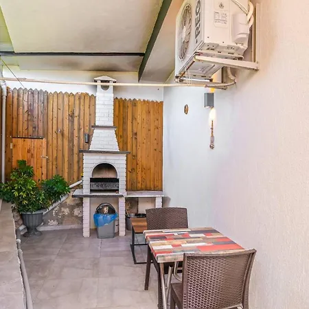 Willa Private Sahin-2 Pool Heater Available Kaş