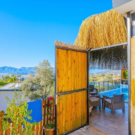 Willa Private Sahin-2 Pool Heater Available